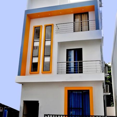 Uthram Residency Βίλα Kochi Εξωτερικό φωτογραφία