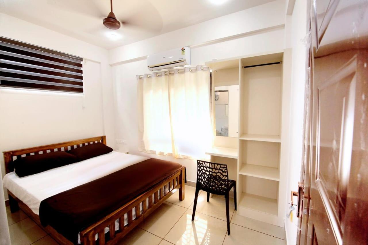 Uthram Residency Βίλα Kochi Εξωτερικό φωτογραφία