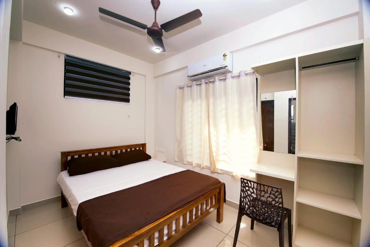 Uthram Residency Βίλα Kochi Εξωτερικό φωτογραφία