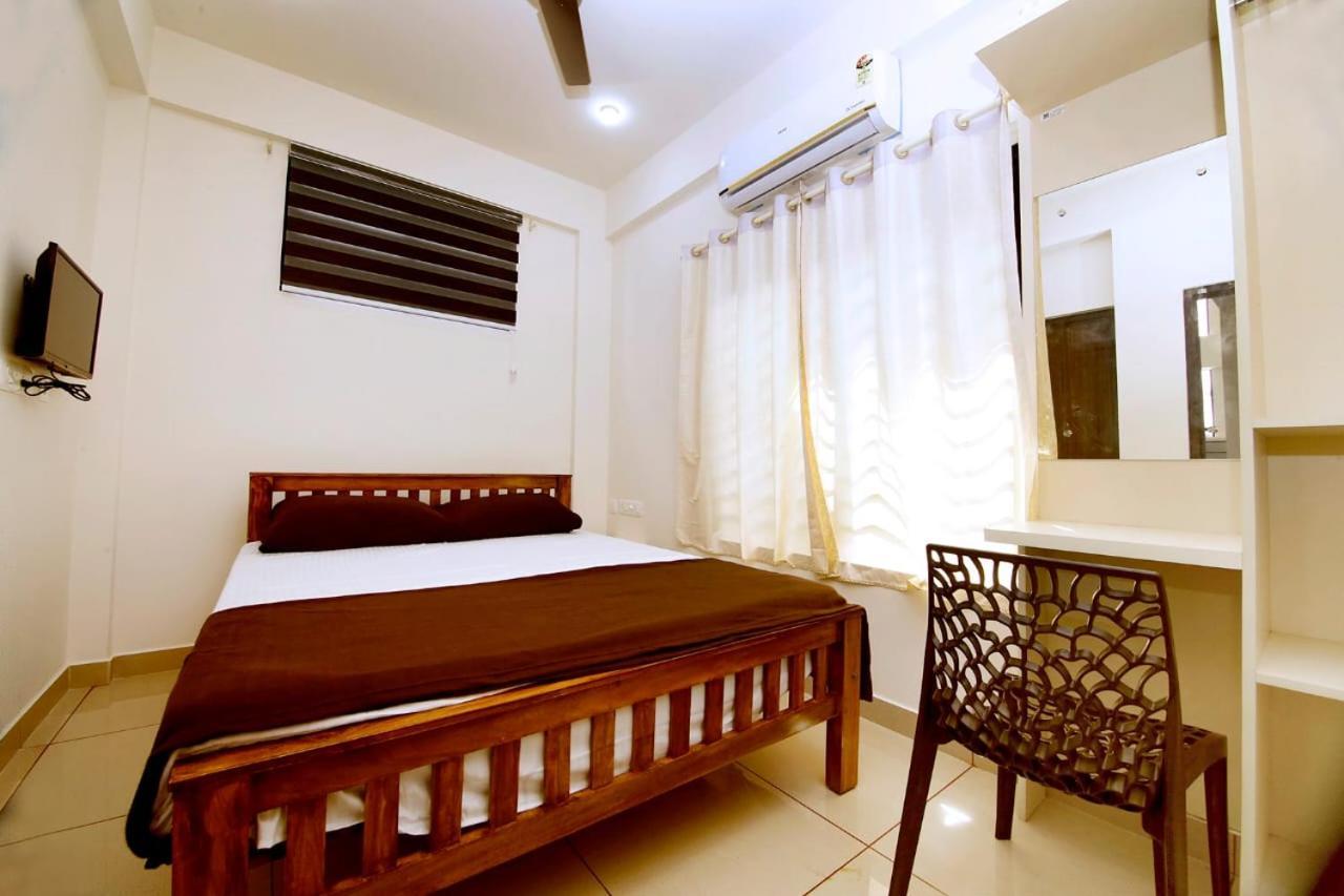 Uthram Residency Βίλα Kochi Εξωτερικό φωτογραφία