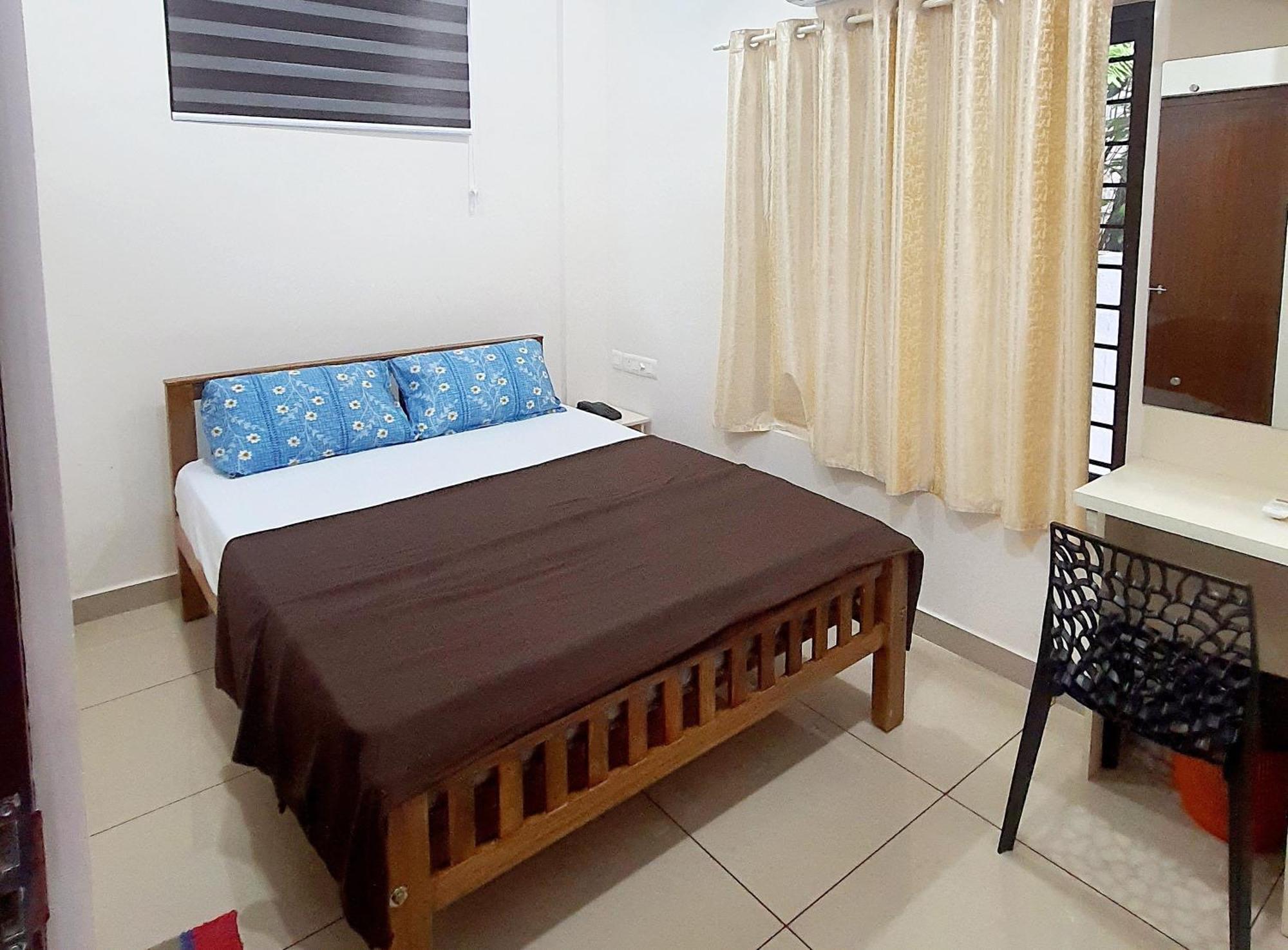 Uthram Residency Βίλα Kochi Εξωτερικό φωτογραφία