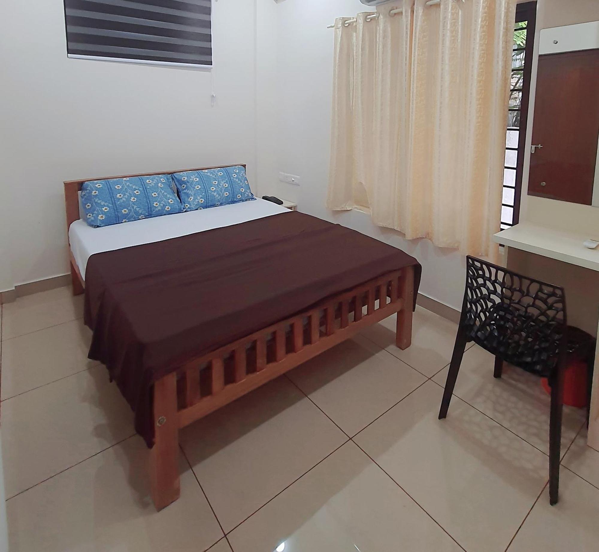 Uthram Residency Βίλα Kochi Εξωτερικό φωτογραφία