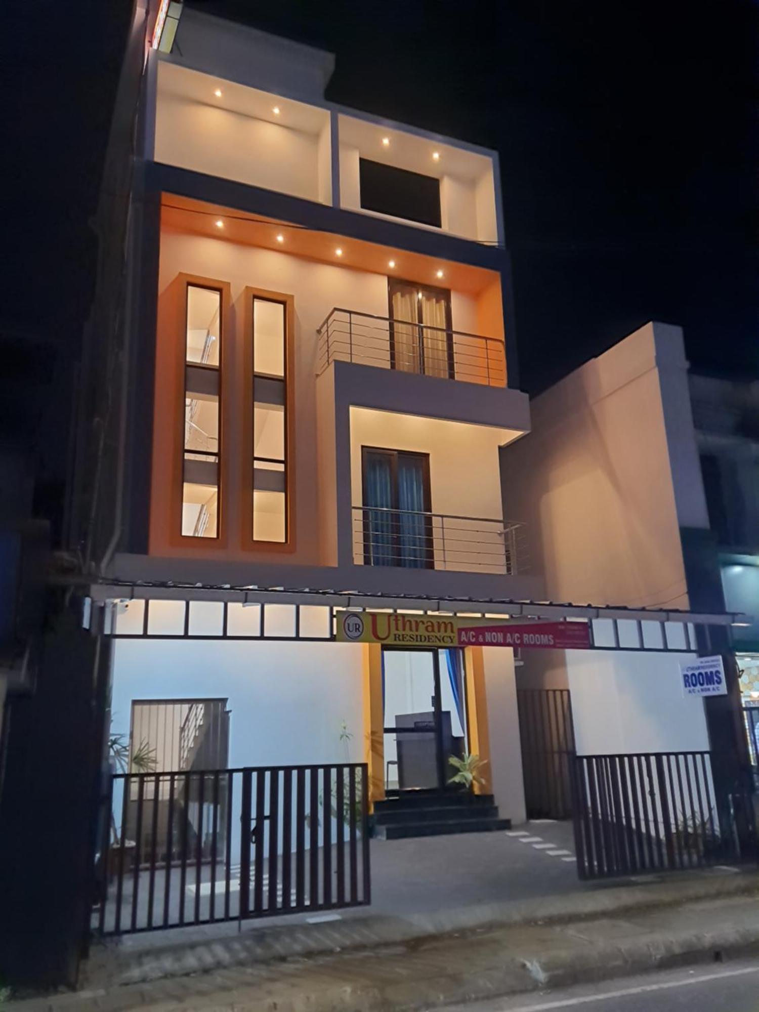 Uthram Residency Βίλα Kochi Εξωτερικό φωτογραφία